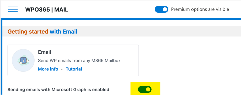 Register your WordPress website in Entra ID | Enable your WordPress website to send emails using Microsoft Graph.